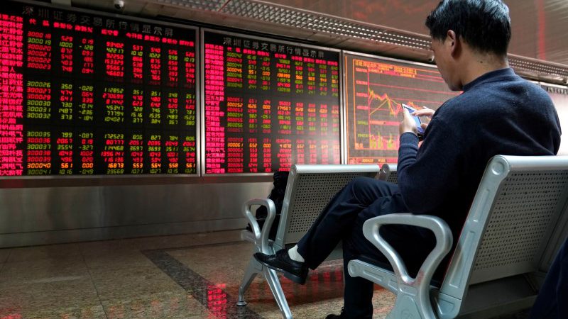 Global stocks steady as caution on China virus continues; euro hits seven-week low after ECB