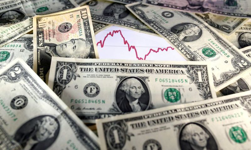 Forex – U.S. Dollar Slips After Fed; Pound Gains Ahead of ECB Meeting, Election