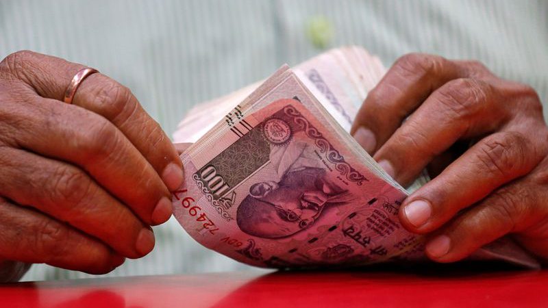 Weak growth to pull down Indian rupee, coronavirus fears to impinge