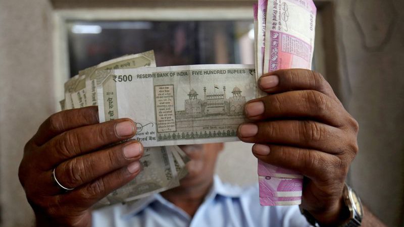 India’s current account deficit shrinks sharply in October-December quarter