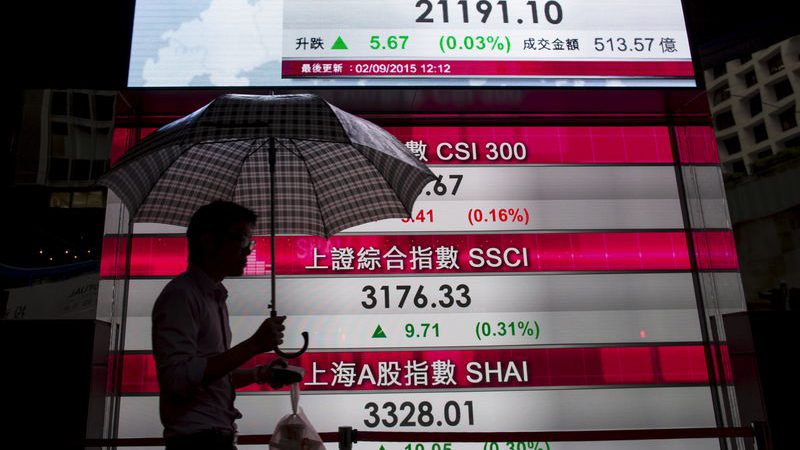 Asian Markets Fall as COVID-19 Uncertainty Increases