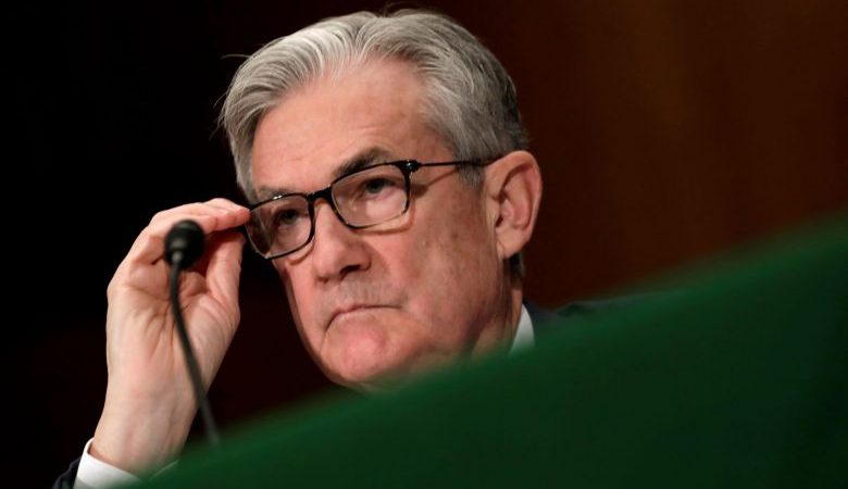 In nod to grim U.S. outlook, Fed’s Powell calls for more fiscal support