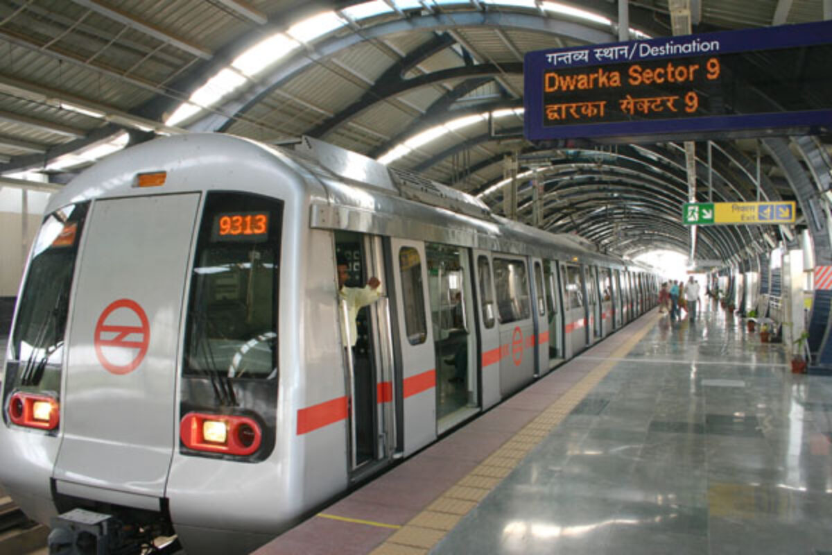 Farmers’ protest: Metro services hit in Delhi, many stations closed