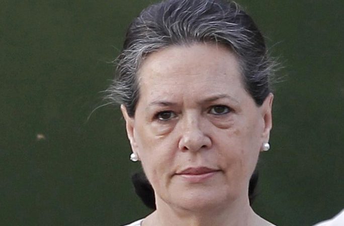 Sonia Gandhi reaches out to CMs of West Bengal, Maharashtra and Jharkhand on GST compensation issue