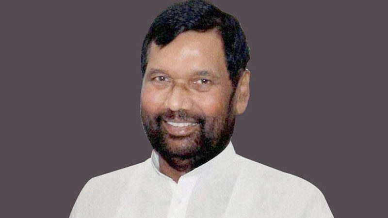 Ram Vilas Paswan: The man who predicted which side the political wind blew