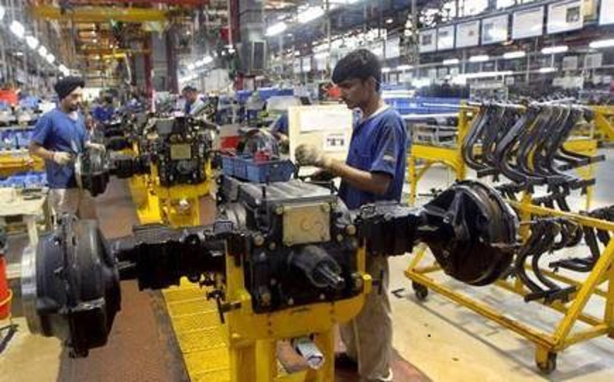 India’s manufacturing PMI rises to decade high amid Covid-19 pandemic
