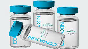 India’s Covaxin vaccine ‘very important antidote’ against Covid