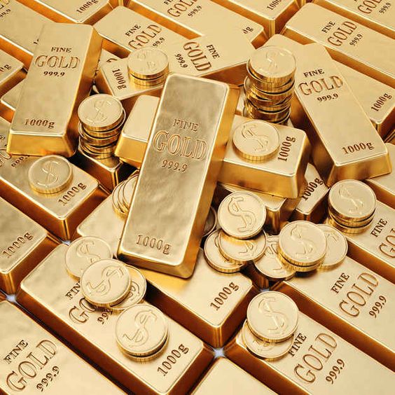 Gold prices slip to over 4-month low on early US Fed tapering fears