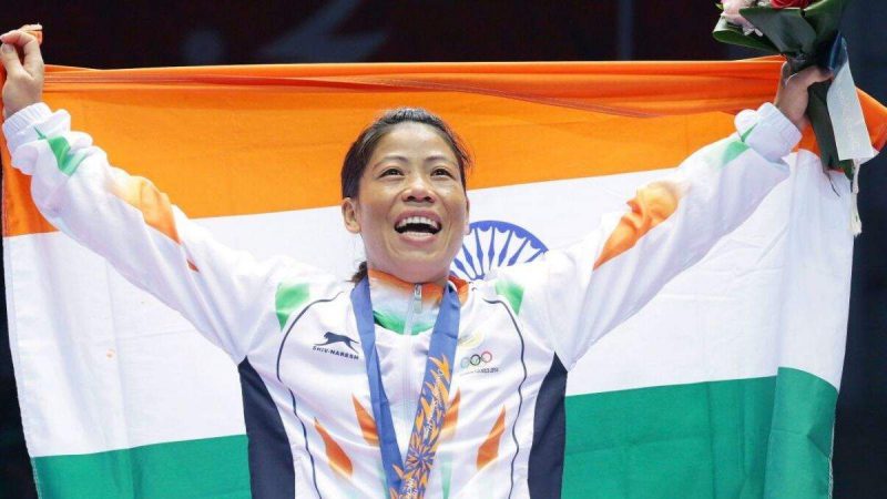 Tokyo Olympics: Mary Kom, Sindhu cross first hurdle, into round 2