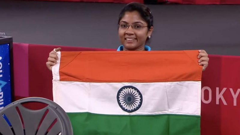 Tokyo Paralympics: India’s Bhavinaben Patel wins silver medal