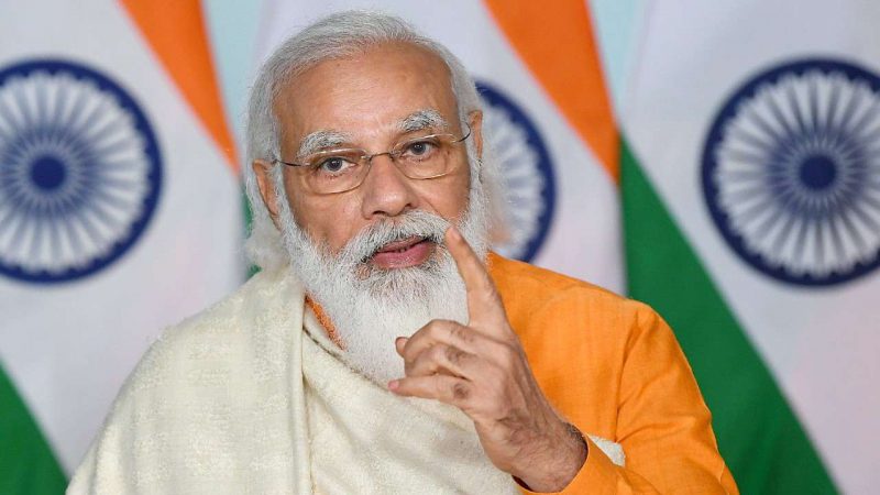 PM Narendra Modi to interact with BJP workers today