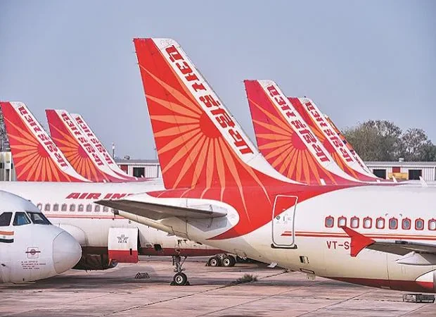 Tatas get control of Air India after 7 decades