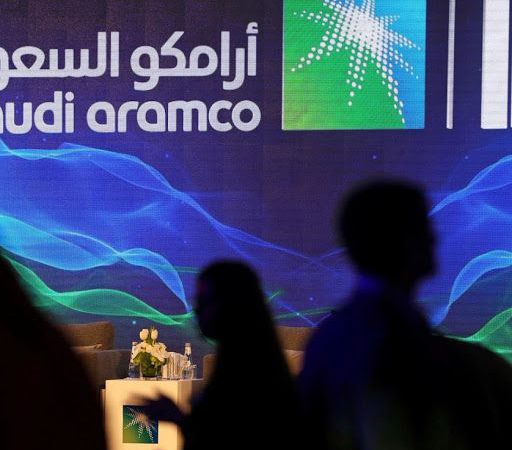 Saudi Arabia transfers Aramco shares