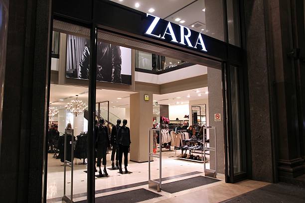 Zara Owner Inditex Reports Surge in Annual Profit As Sales Hit Record High