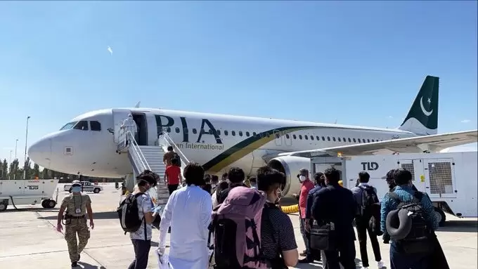 PIA Schedules Two Additional Flights from Kyrgyzstan to Pakistan