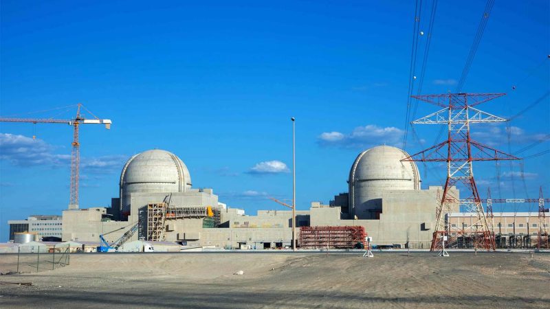 UAE Marks Milestone with Completion of Arab World’s First Nuclear Power Plant