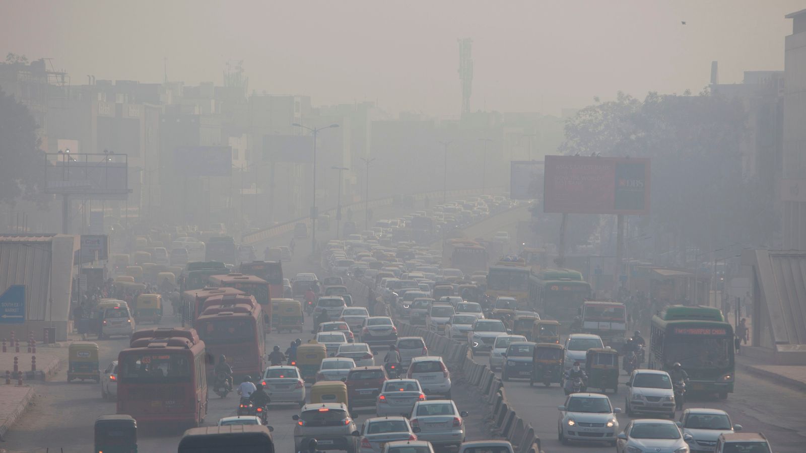 Punjab Advocates Climate Diplomacy with India Amid Record Smog Crisis