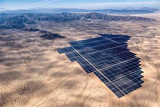 China’s Great Solar Wall: A Renewable Energy Revolution in the Kubuqi Desert