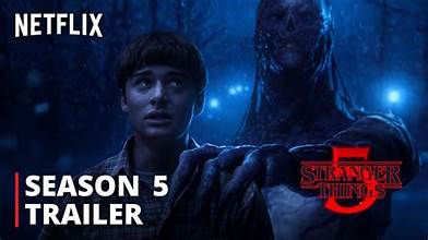 Stranger Things Season 5 (2025) First Trailer: The Epic Final Battle Begins | Netflix